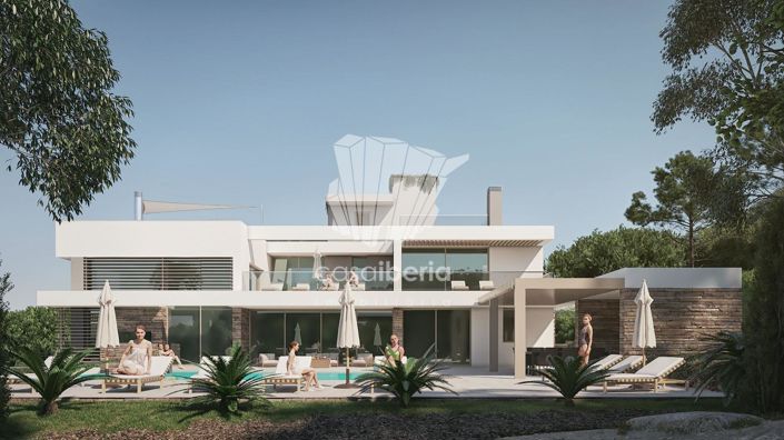 Image No.11-Maison de 4 chambres à vendre à Loule