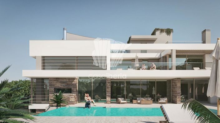 Image No.16-Maison de 4 chambres à vendre à Loule