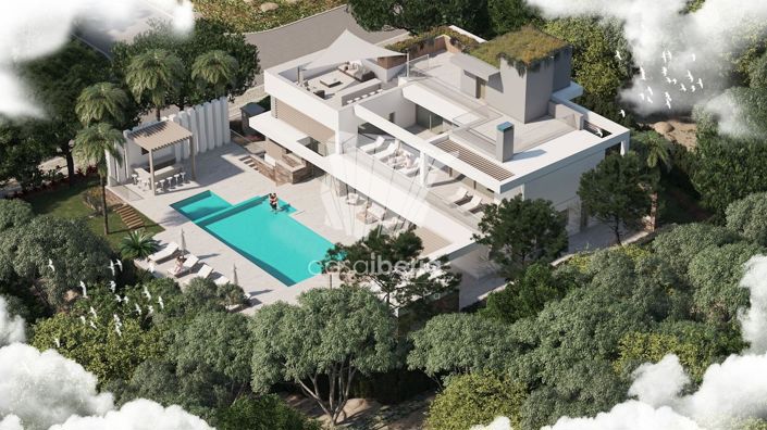 Image No.25-Maison de 4 chambres à vendre à Loule