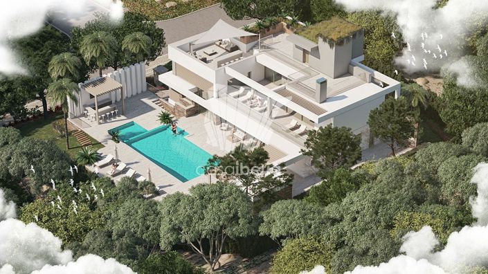 Image No.35-Maison de 4 chambres à vendre à Loule