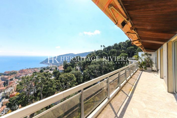 Image No.1-Appartement de 3 chambres à vendre à Villefranche-sur-Mer
