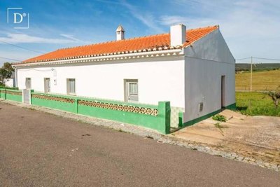 1 - Mértola, Maison