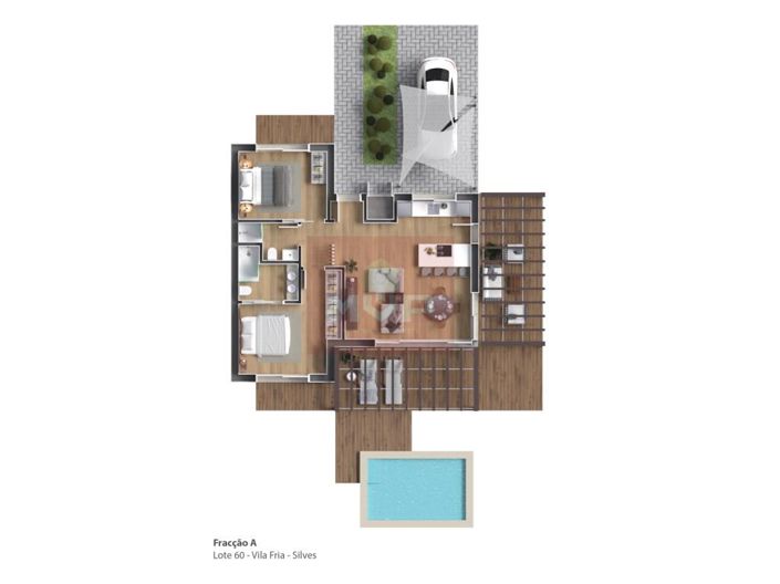 Image No.4-2 Bed House for sale