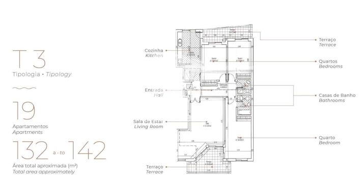 Image No.40-3 Bed Apartment for sale