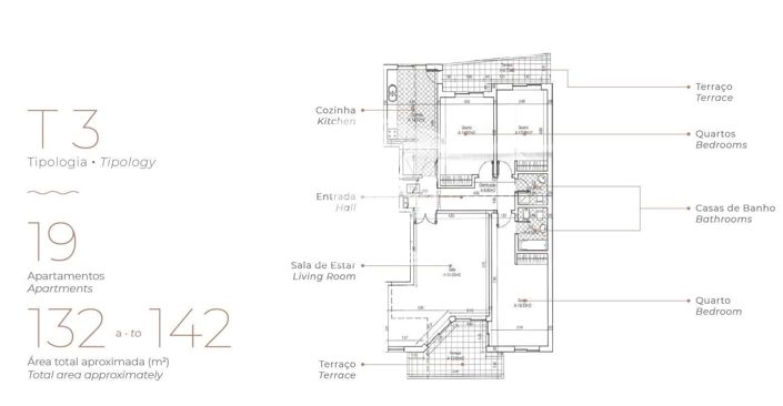 Image No.43-3 Bed Apartment for sale