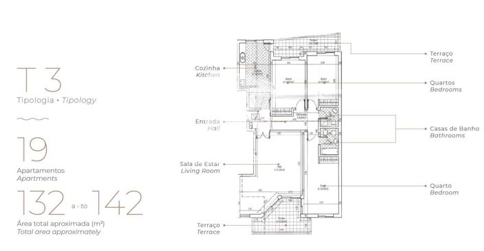 Image No.44-3 Bed Apartment for sale