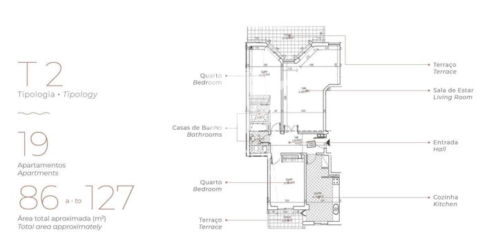 Image No.50-3 Bed Apartment for sale