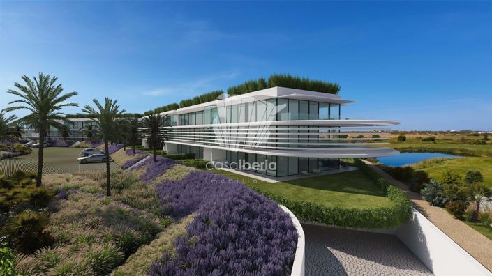 Image No.2-Appartement de 3 chambres à vendre à Loule