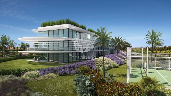 Image No.3-Appartement de 3 chambres à vendre à Loule