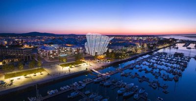 Appartement de 2 chambres à vendre à Olhão