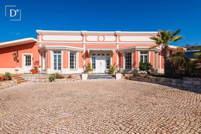 Image No.1-Maison de 6 chambres à vendre à Silves