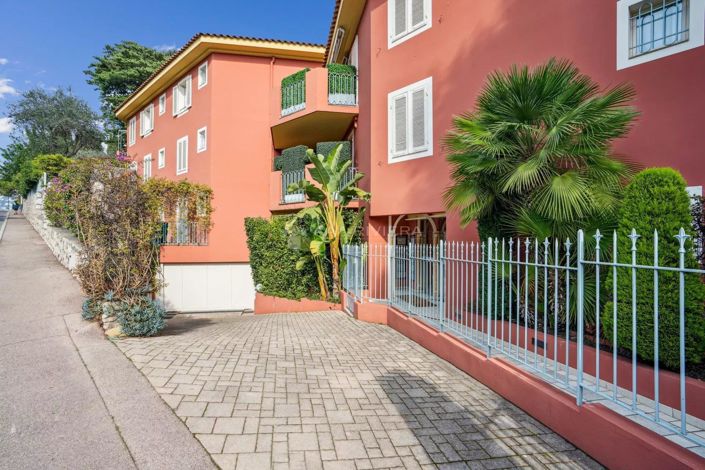 Image No.1-Appartement de 2 chambres à vendre à Saint-Jean-Cap-Ferrat