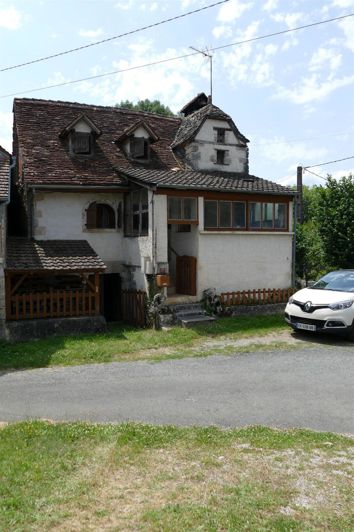 Image No.1-Maison de 4 chambres à vendre à Gramat