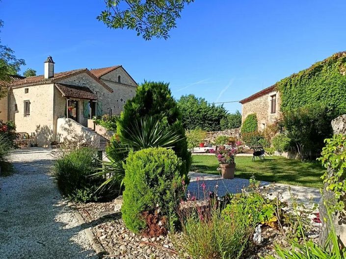 Image No.1-Maison à vendre à Cahors