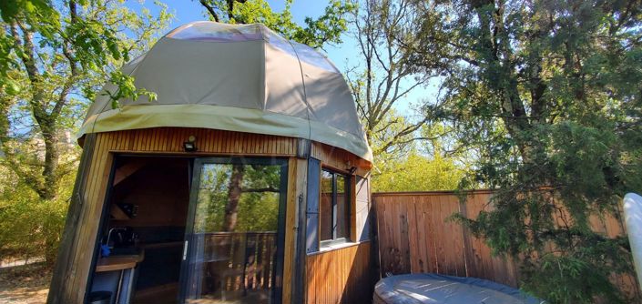 Image No.2-Maison de 3 chambres à vendre à Ruoms