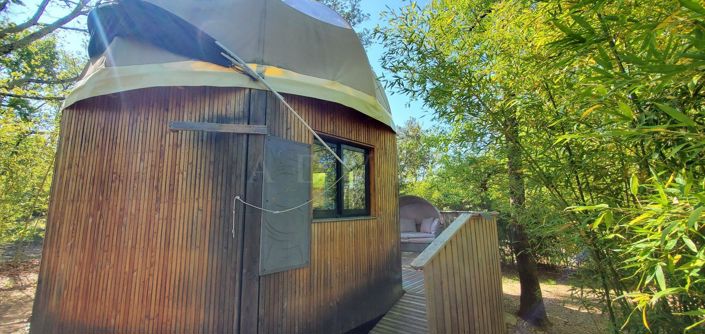 Image No.3-Maison de 3 chambres à vendre à Ruoms