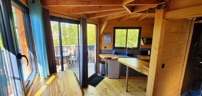 Image No.4-Maison de 3 chambres à vendre à Ruoms