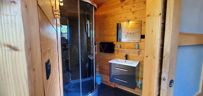 Image No.5-Maison de 3 chambres à vendre à Ruoms