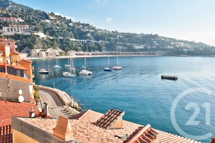 Image No.1-Appartement de 2 chambres à vendre à Villefranche-sur-Mer