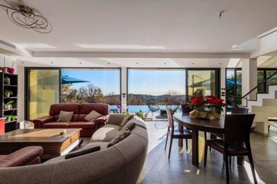 1 - Tourrettes-sur-Loup, Maison