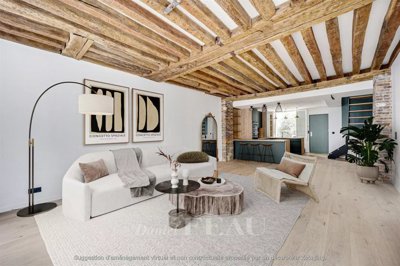 1 - Saint-Germain-en-Laye, Apartment