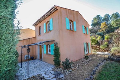 1 - Flayosc, House