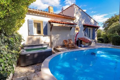 1 - Flayosc, House