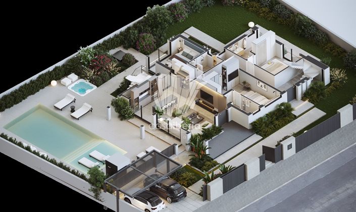 Image No.35-4 Bed House for sale