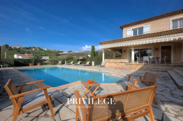 Image No.4-Maison de 6 chambres à vendre à Saint-Paul-de-Vence