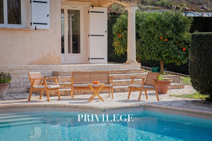 Image No.6-Maison de 6 chambres à vendre à Saint-Paul-de-Vence