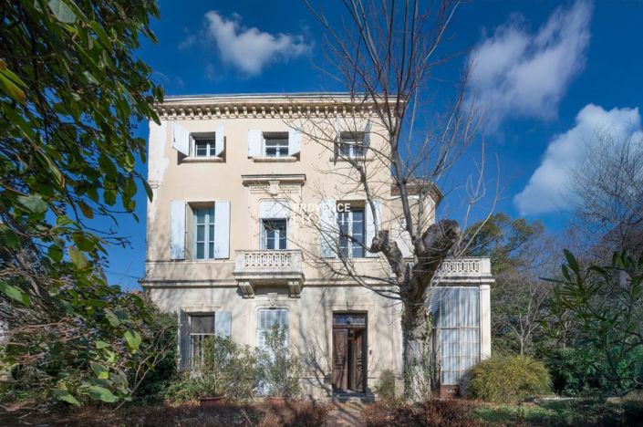 Image No.1-Maison de 6 chambres à vendre à Carpentras