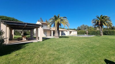 1 - Saint-Tropez, House