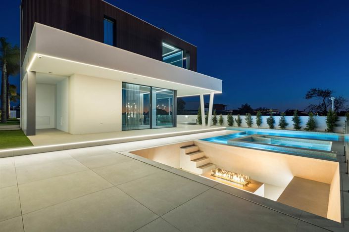 Image No.2-Maison de 4 chambres à vendre à Albufeira