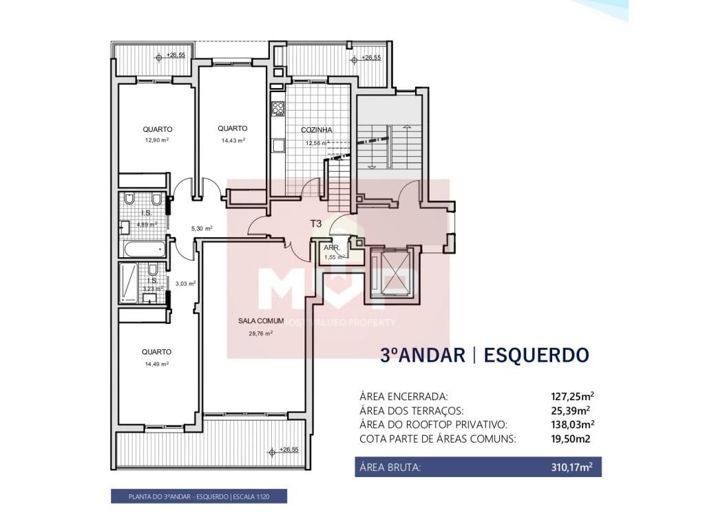 Image No.36-Appartement de 3 chambres à vendre à Montenegro