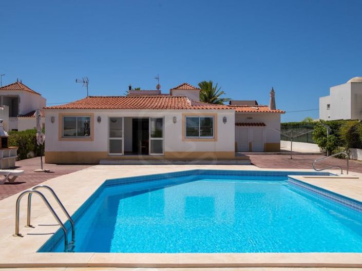 Image No.1-Maison de 5 chambres à vendre à Albufeira