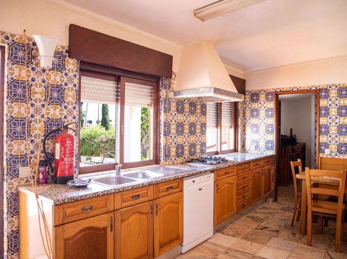 Image No.2-Maison de 5 chambres à vendre à Albufeira