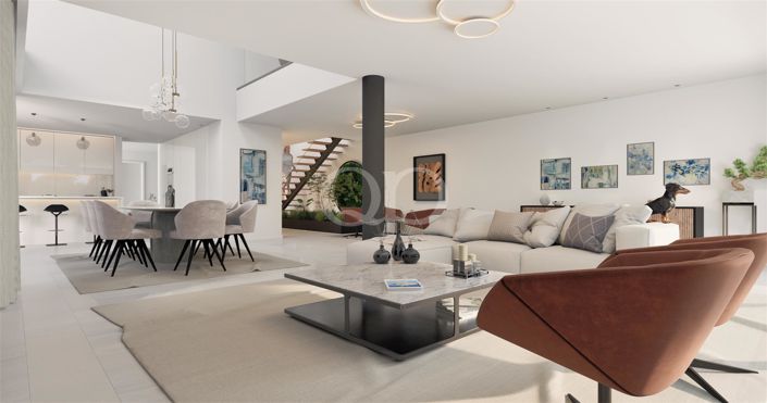 Image No.4-Maison de 4 chambres à vendre à Loule