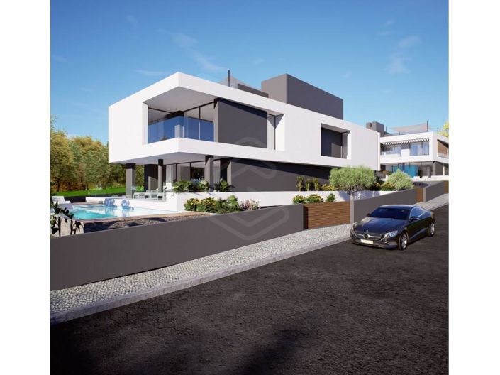 Image No.2-Maison de 4 chambres à vendre à Loule