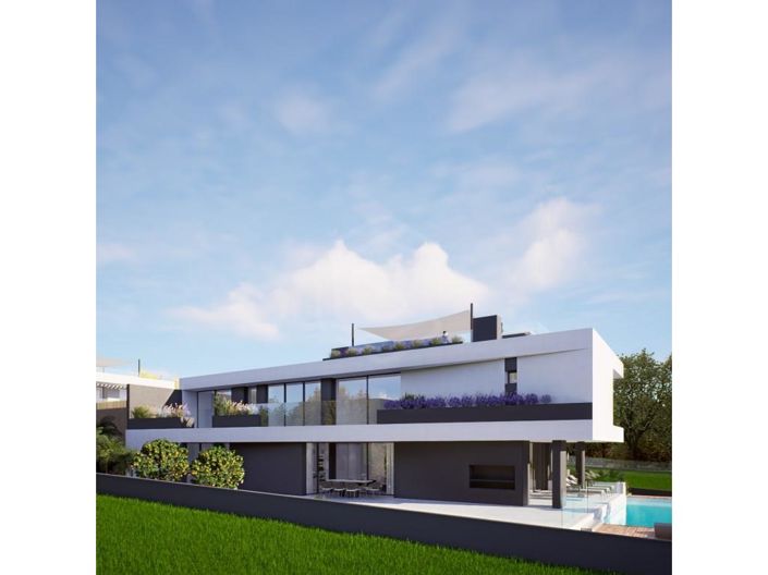 Image No.3-Maison de 4 chambres à vendre à Loule