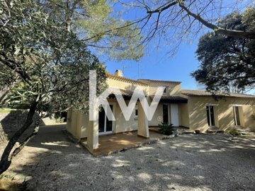 1 - Nîmes, Maison