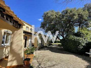 1 - Nîmes, Maison