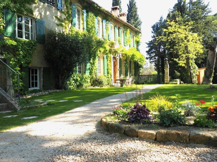 Image No.1-Maison de 15 chambres à vendre à Avignon