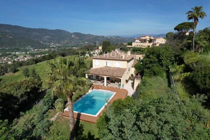 Image No.1-Maison de 3 chambres à vendre à Cannes