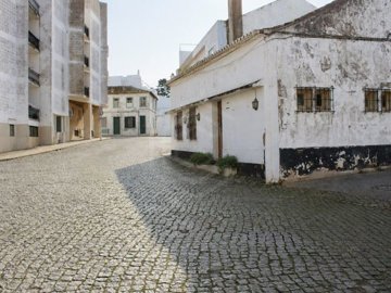 1 - Lagos, Maison