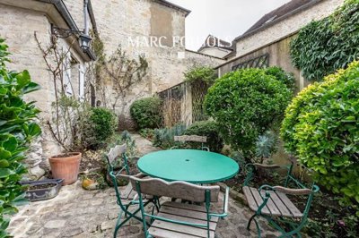 1 - Senlis, Maison