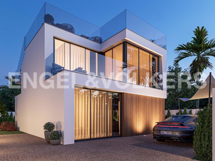 Image No.2-Maison de 3 chambres à vendre à Albufeira