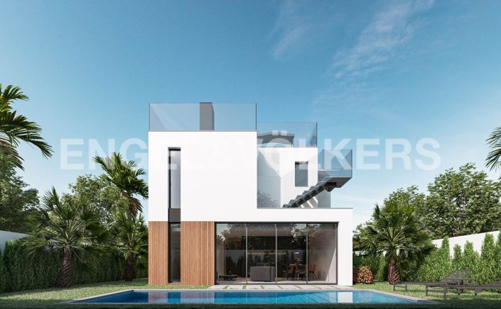 Image No.3-Maison de 3 chambres à vendre à Albufeira