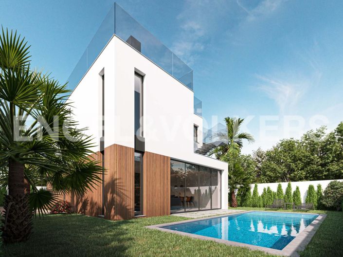 Image No.5-Maison de 3 chambres à vendre à Albufeira