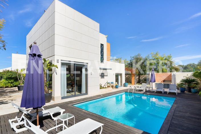 Image No.2-Maison de 4 chambres à vendre à Albufeira