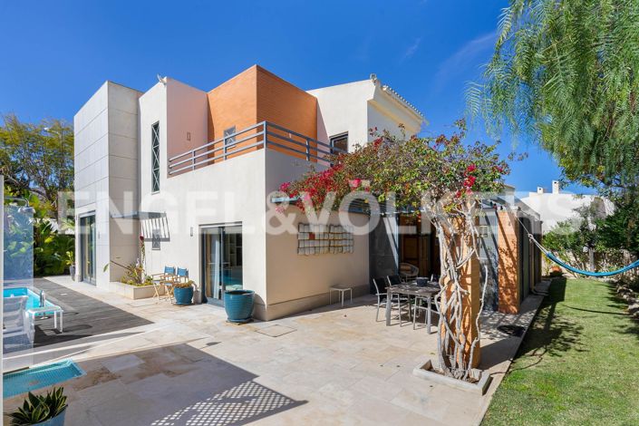 Image No.3-Maison de 4 chambres à vendre à Albufeira